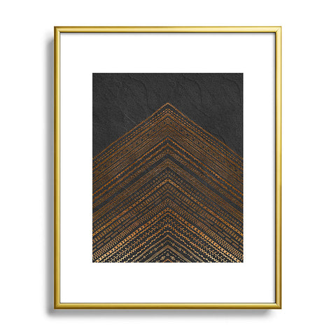 Iveta Abolina Nugget Creek Metal Framed Art Print