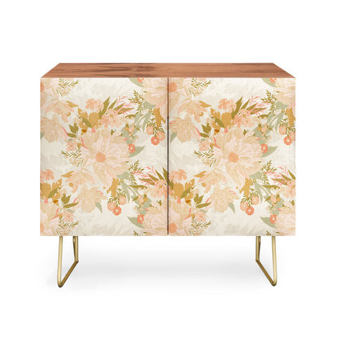 Iveta Abolina Orlando Bloom Cream Credenza