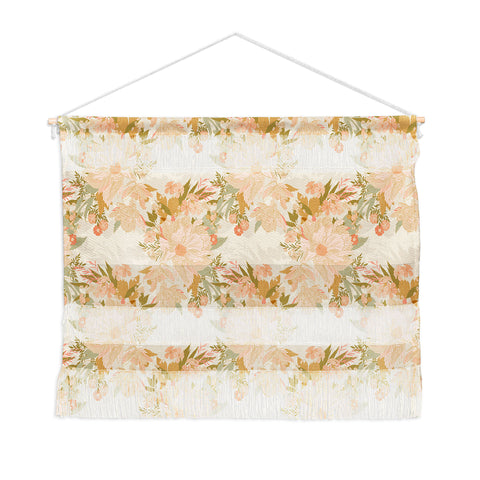 Iveta Abolina Orlando Bloom Cream Wall Hanging Landscape