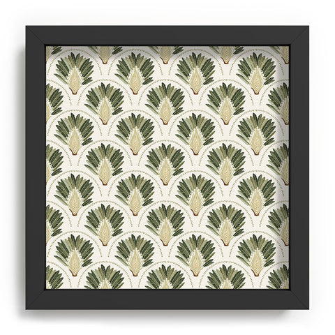 Iveta Abolina Palm Cream Recessed Framing Square