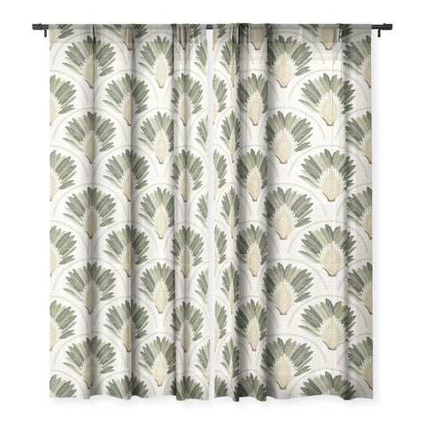 Iveta Abolina Palm Cream Sheer Non Repeat