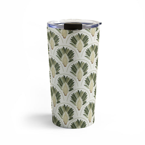 Iveta Abolina Palm Cream Travel Mug