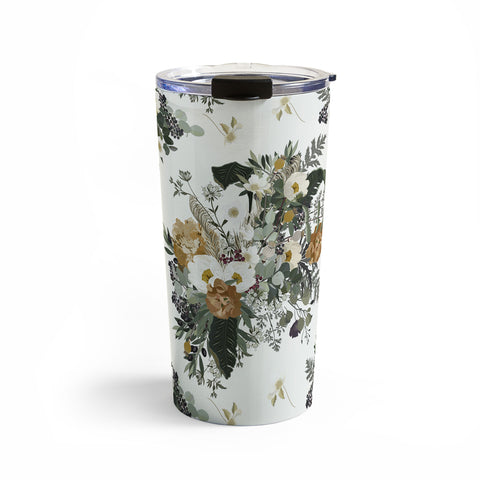 Iveta Abolina Paloma Cream Travel Mug