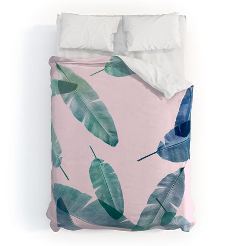 Iveta Abolina Peaches N Cream Duvet Cover