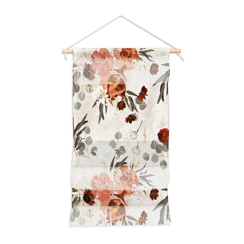 Iveta Abolina Peonies Cream Wall Hanging Portrait