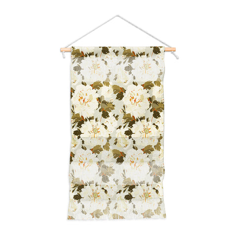 Iveta Abolina Peonies Light Sage Wall Hanging Portrait