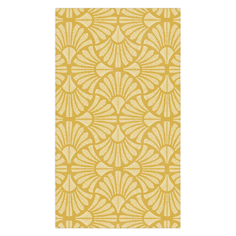 Iveta Abolina Petal Dijon Tablecloth