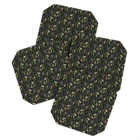 Iveta Abolina Pierrette Coaster Set