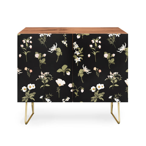Iveta Abolina Pineberries Botanicals Black Credenza