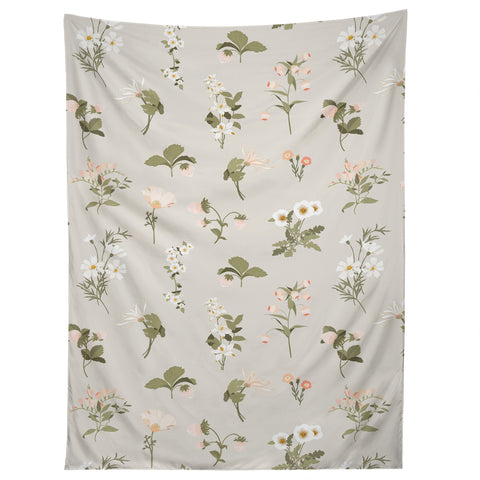 Iveta Abolina Pineberries Botanicals Tan Tapestry