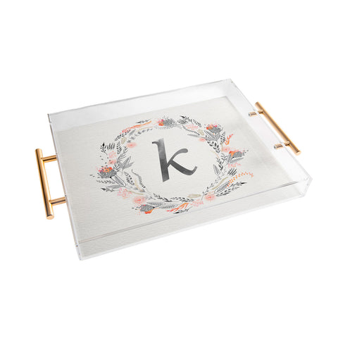 Iveta Abolina Pink Summer v2 K Acrylic Tray