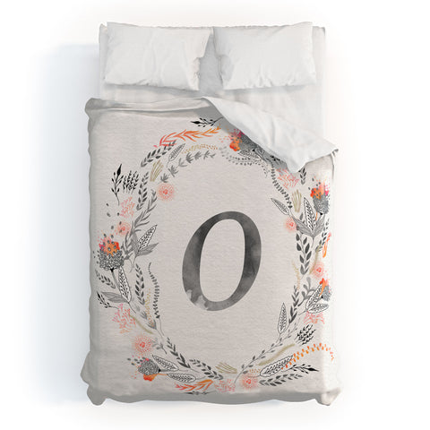 Iveta Abolina Pink Summer v2 O Duvet Cover