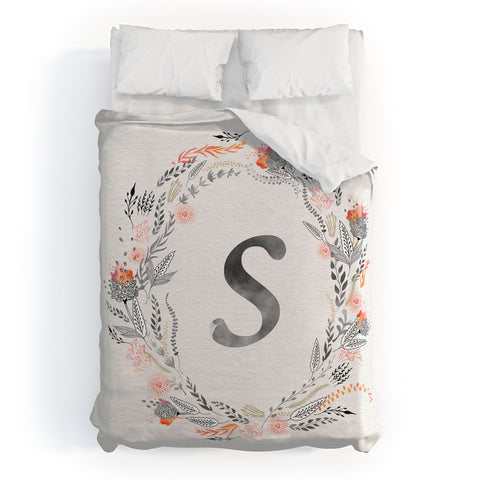 Iveta Abolina Pink Summer v2 S Duvet Cover