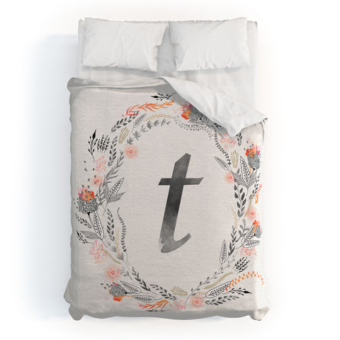 Iveta Abolina Pink Summer v2 T Duvet Cover