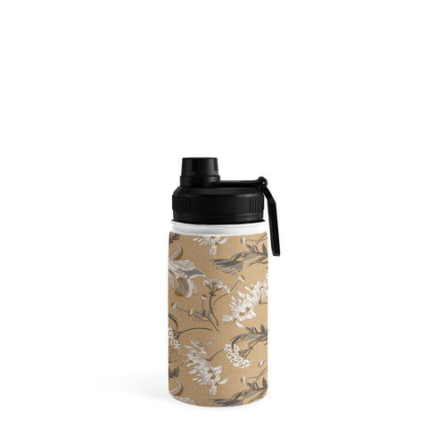 Iveta Abolina Poesie French Garden Clay Water Bottle