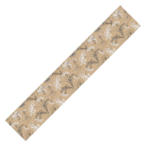 Iveta Abolina Poesie French Garden Clay Table Runner
