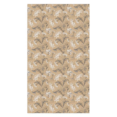 Iveta Abolina Poesie French Garden Clay Tablecloth