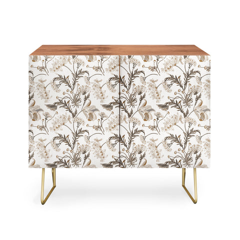 Iveta Abolina Poesie French Garden Cream Credenza