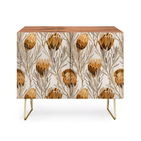 Iveta Abolina Protea Large Bone Credenza
