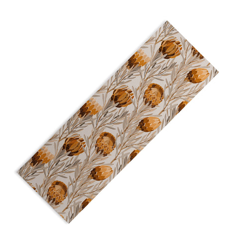 Iveta Abolina Protea Large Bone Yoga Mat