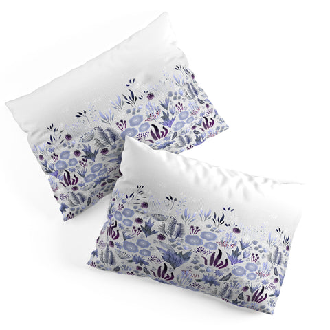 Iveta Abolina Purple Fields Pillow Shams