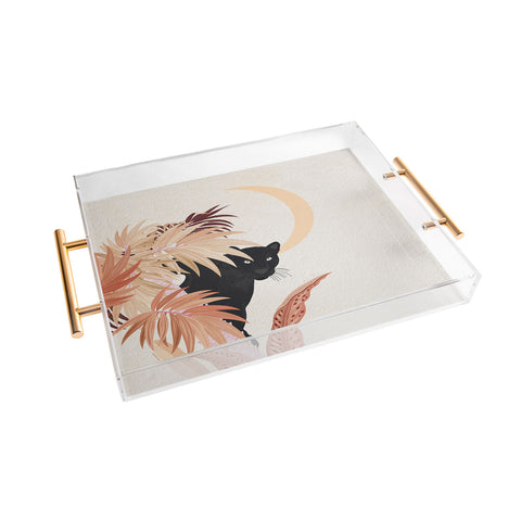 Iveta Abolina Raffi Moon Acrylic Tray