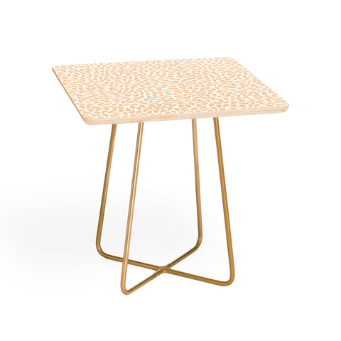 Iveta Abolina Raindrops Cream Side Table