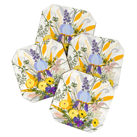Iveta Abolina Riva Coaster Set