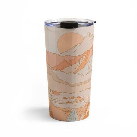 Iveta Abolina Roadtrip No 1 Travel Mug