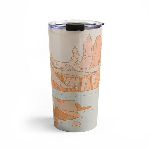 Iveta Abolina Roadtrip No 2 Travel Mug