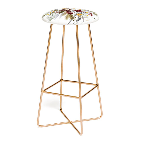Iveta Abolina Ruby Autumn Bar Stool
