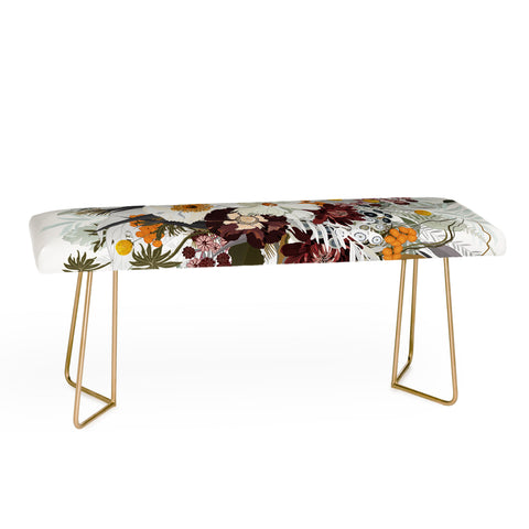 Iveta Abolina Ruby Autumn Bench
