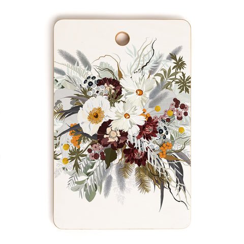 Iveta Abolina Ruby Autumn Cutting Board Rectangle