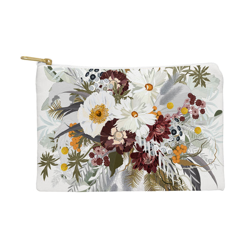Iveta Abolina Ruby Autumn Pouch