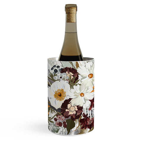 Iveta Abolina Ruby Autumn Wine Chiller