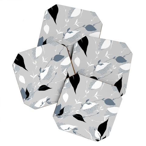 Iveta Abolina Scandi Ice Tan Coaster Set