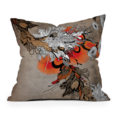 Iveta Abolina Sonnet Outdoor Throw Pillow