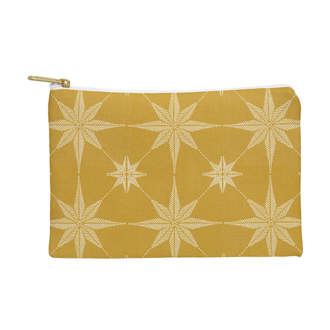 Iveta Abolina Starlight Dijon Pouch