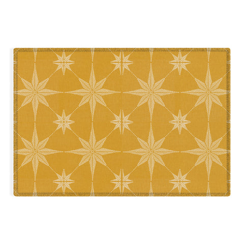 Iveta Abolina Starlight Dijon Outdoor Rug