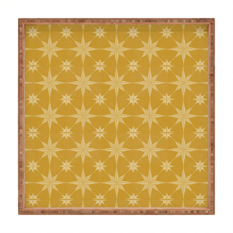 Iveta Abolina Starlight Dijon Square Tray