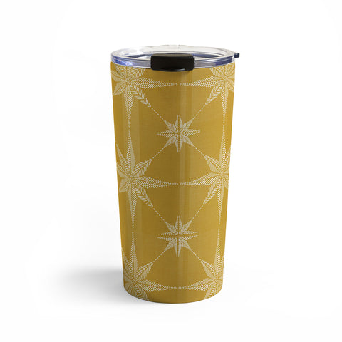 Iveta Abolina Starlight Dijon Travel Mug