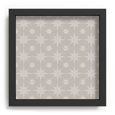 Iveta Abolina Starlight Grey Recessed Framing Square