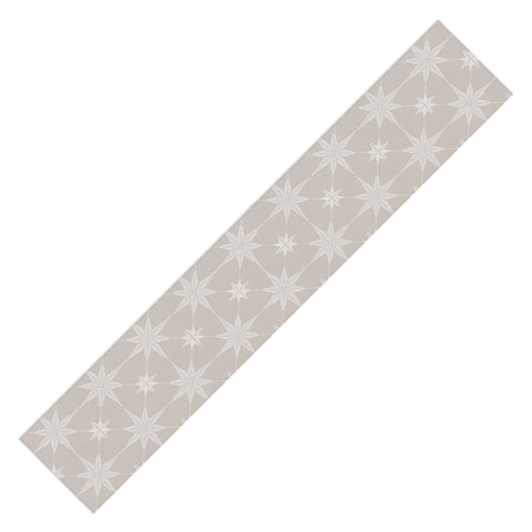 Iveta Abolina Starlight Grey Table Runner