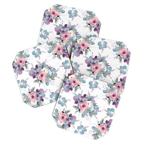 Iveta Abolina Summertime Breeze Coaster Set