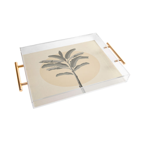 Iveta Abolina Sunrise Tan Acrylic Tray