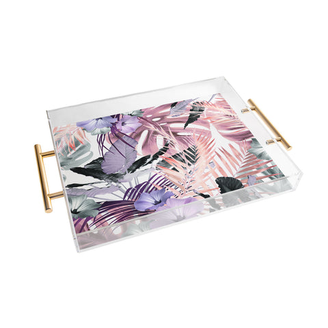 Iveta Abolina Tropical Punch Acrylic Tray