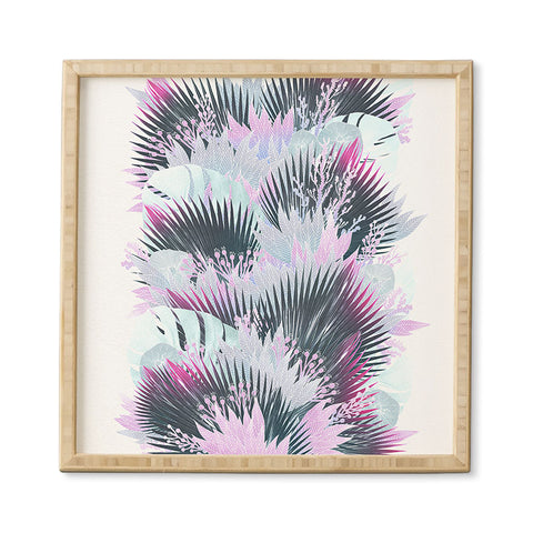 Iveta Abolina Tropical Reef Framed Wall Art