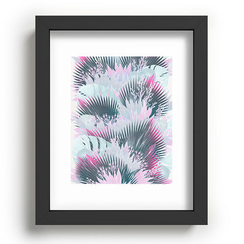 Iveta Abolina Tropical Reef Recessed Framing Rectangle