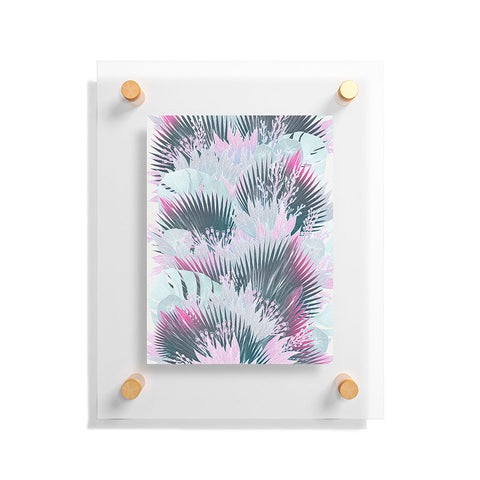Iveta Abolina Tropical Reef Floating Acrylic Print