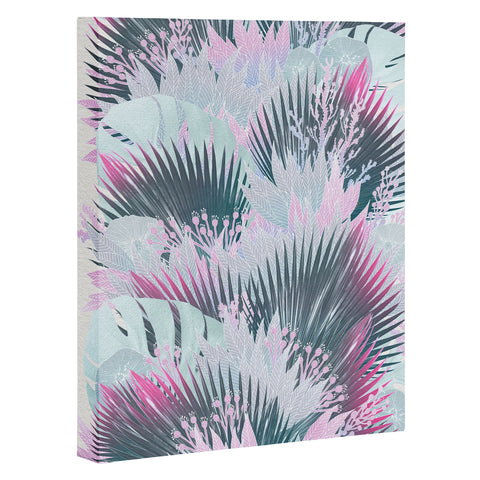 Iveta Abolina Tropical Reef Art Canvas